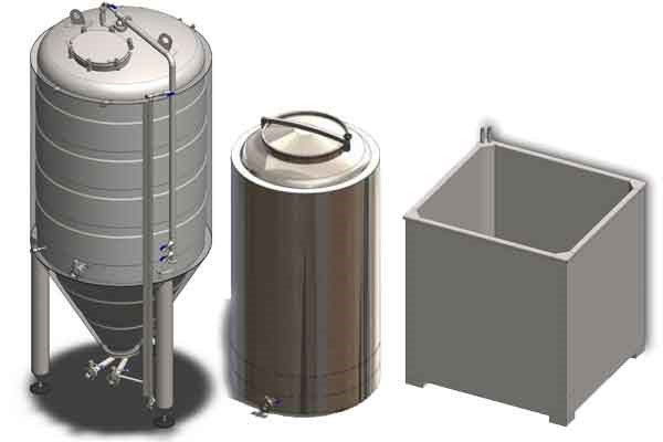 Beer fermentation system