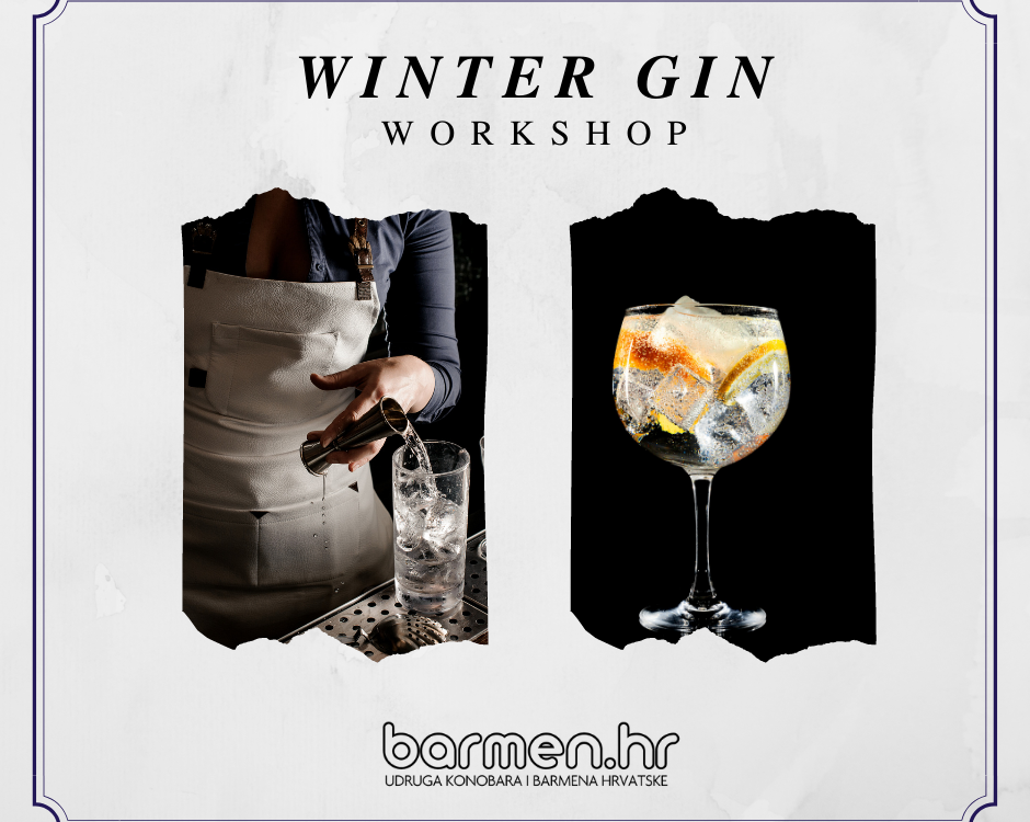 Winter Gin Workshop